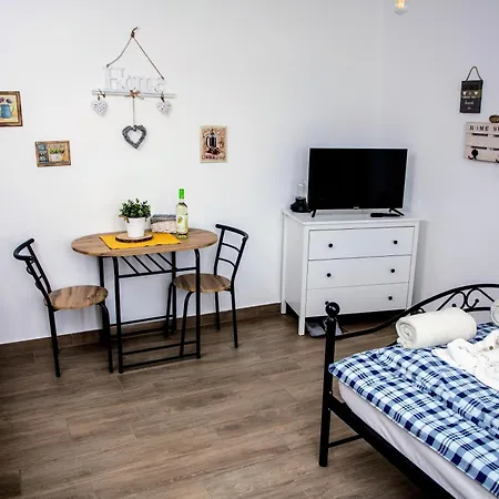 Appartamento Privat Szallashely Dezsafuerdovel-kata